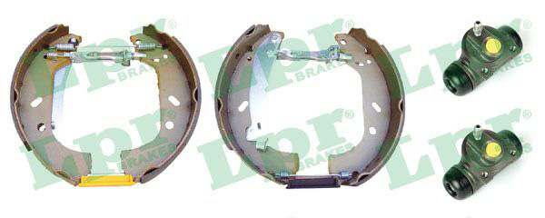 KIT DE FREIN PREMONT - Réf. zbOEK328 / OEM 42416J