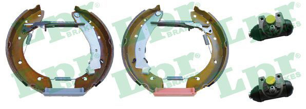 KIT DE FREIN PREMONT - Réf. zbOEK367 / OEM 42417Z