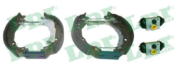 KIT DE FREIN PREMONT - Réf. zbOEK815 / OEM 424245