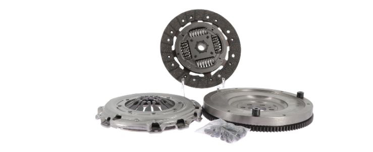 KIT EMBRAY 3 PIECES - Réf. zbSTO1050 / OEM 55557478