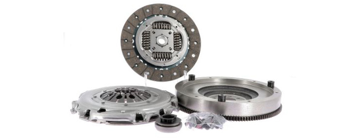 KIT EMBRAY 4 PIECES - Réf. zbSTO1057 / OEM 9660745580
