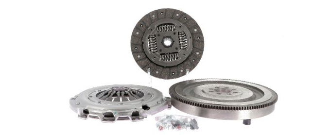 KIT EMBRAY 3 PIECES - Réf. zbSTO1063 / OEM 55558918