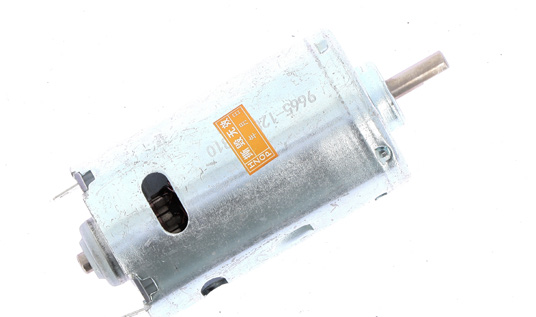 MOT CAPOTE ELEC POUR - Réf. zbSTO150000 / OEM 54347119633