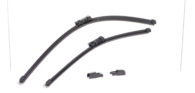 KIT 2 BALAI ESS-GLAC - Réf. zbSTO600450PLAT / OEM 16 106 726 80
