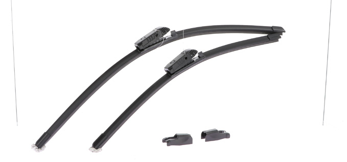 KIT 2 BALAI ESS-GLAC - Réf. zbSTO600475PLAT / OEM 28 89 008 38R