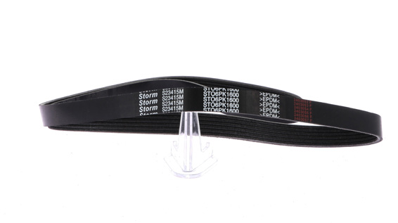 COURROIE ACCESSOIRE - Réf. zbSTO6PK1600 / OEM 96 30 034 080