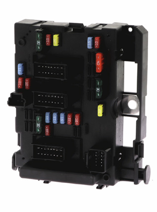 BOITE A FUSIBLE POUR - Réf. zbSTO700002 / OEM 9657608580