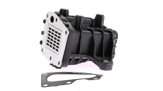 RADIATEUR EGR POUR - Réf. zbSTO900005 / OEM 9820965980