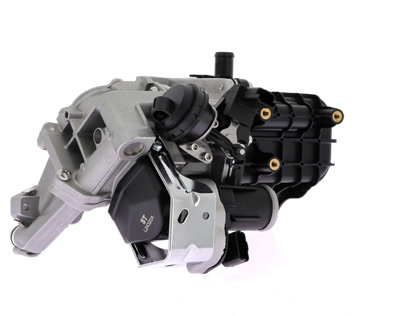 VANNE EGR+RAD H POUR - Réf. zbSTO909000 / OEM 9807593080