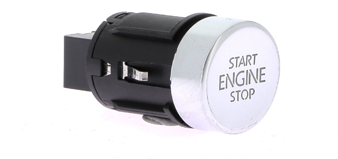 BOUT START/STOP POUR - Réf. zbSTO971002 / OEM 5N0 959 839 C