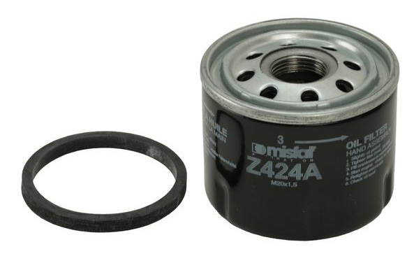FILTRE A HUILE POUR - Réf. zbZ424A / OEM 7700112686