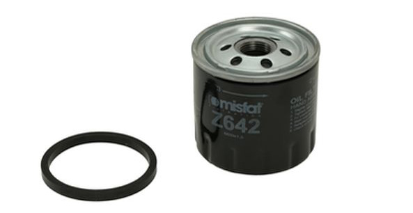 FILTRE A HUILE POUR - Réf. zbZ642 / OEM 152085488R